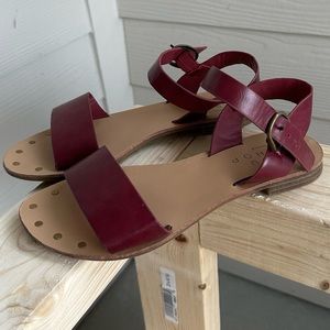 Maroon Flats